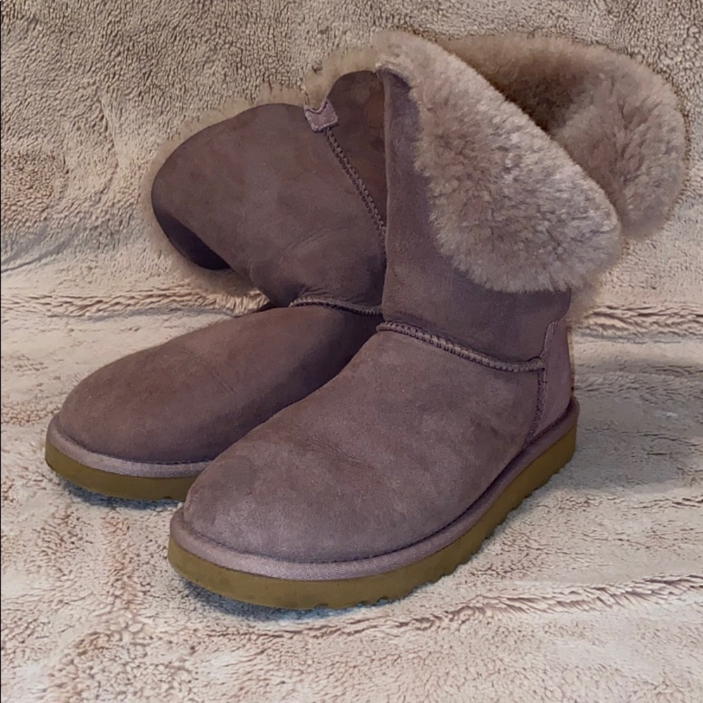 UGG Bailey Button Boots